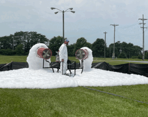 Hoping for a vaccine