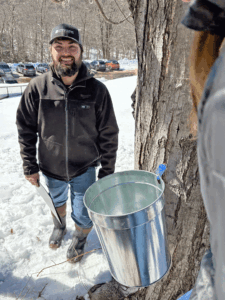 Massachusetts Maple Month kicks off at Winston’s Sugar House