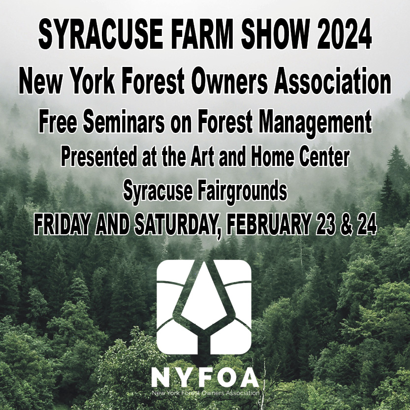Syracuse Farm Show ad